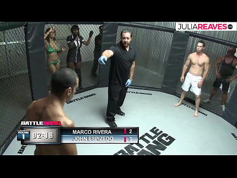 ❤️ Ultimate Fighter fucks a nọmba girl ozugbo a ọgụ na mgbanaka Mmekọahụ ❌️